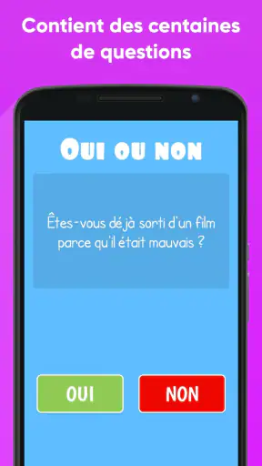 Oui ou Non