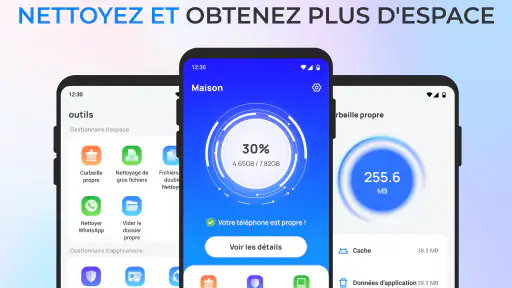 Outils Nettoyage Intelligent