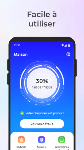 Outils Nettoyage Intelligent