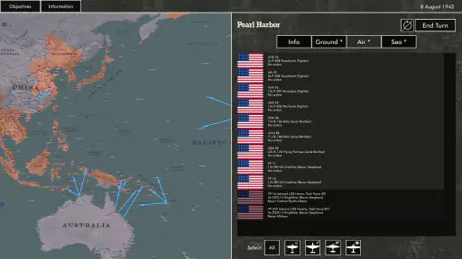 Pacific Fire