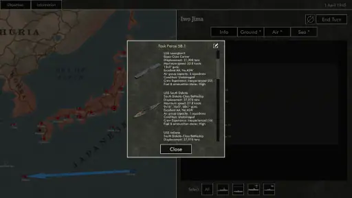 Pacific Fire