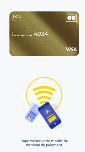 Paiement Mobile LCL