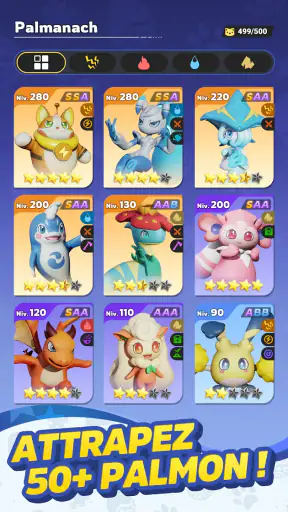 Palmon: Survival