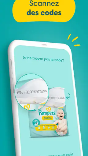 Pampers Club: Offre couches