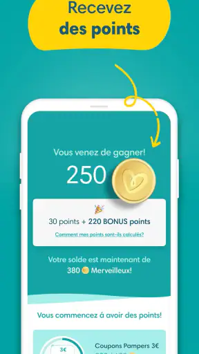 Pampers Club: Offre couches