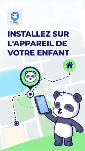 Pandow — GPS Localisateur