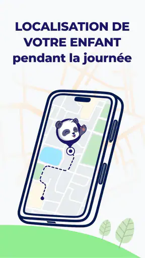 Pandow — GPS Localisateur