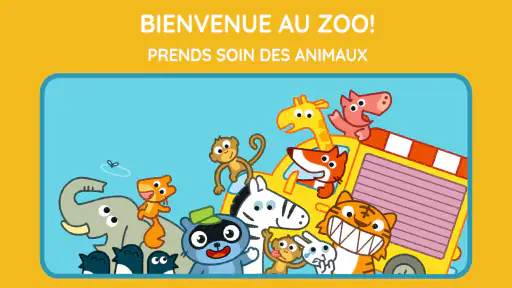 Pango Zoo - Soin des Animaux