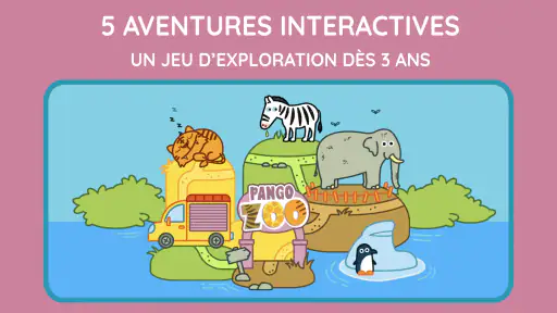 Pango Zoo - Soin des Animaux
