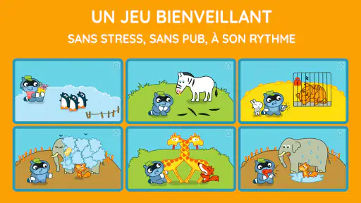 Pango Zoo - Soin des Animaux