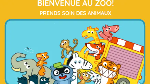 Pango Zoo - Soin des Animaux