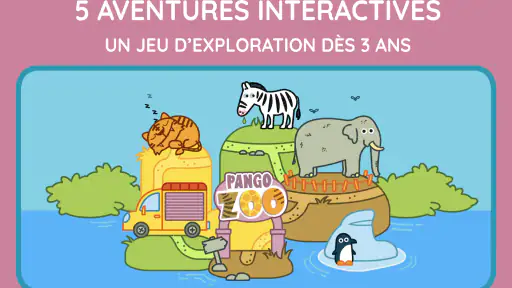 Pango Zoo - Soin des Animaux
