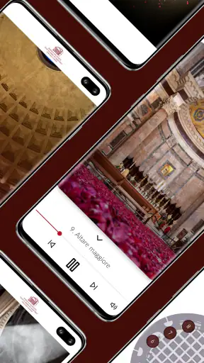 PANTHÉON - application officie