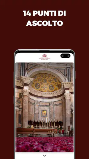 PANTHÉON - application officie