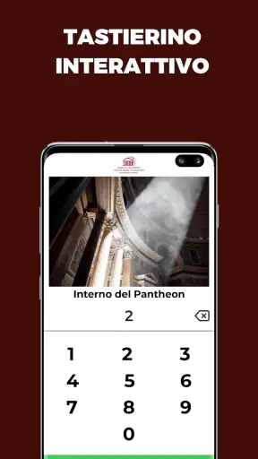 PANTHÉON - application officie