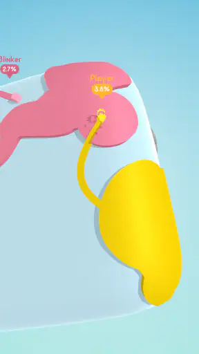 Paper.io 3D