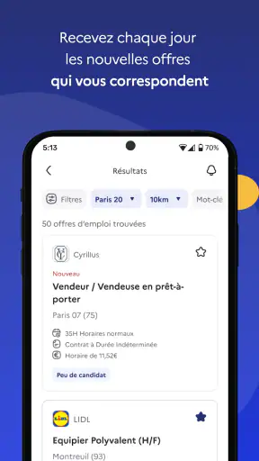 Parcours Emploi France Travail