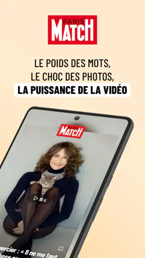 Paris Match : Actu & People