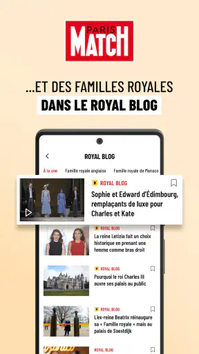 Paris Match : Actu & People