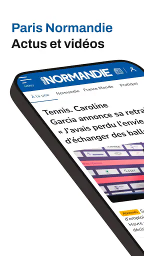 Paris Normandie : Actu & vidéo