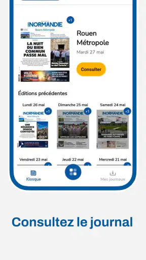 Paris Normandie : Actu & vidéo