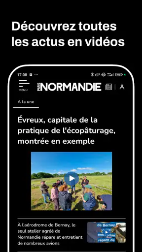 Paris Normandie : Actu & vidéo