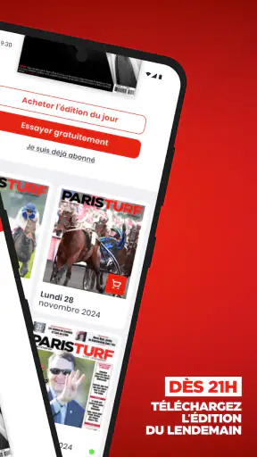 Paris Turf: actualité hippique