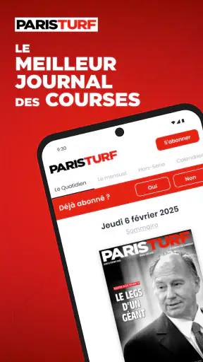 Paris Turf: actualité hippique