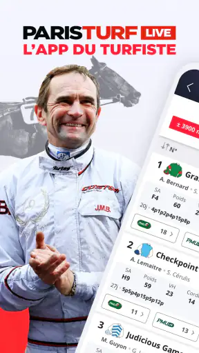 Paris Turf: Pronostic hippique