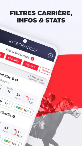 Paris Turf: Pronostic hippique
