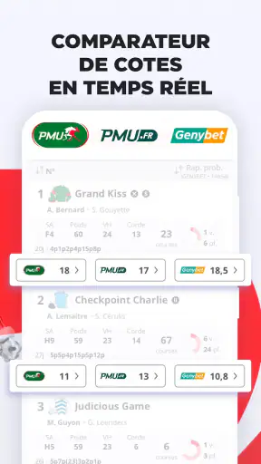 Paris Turf: Pronostic hippique