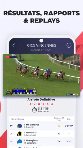 Paris Turf: Pronostic hippique