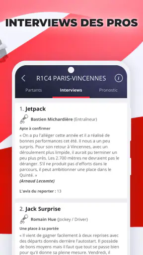 Paris Turf: Pronostic hippique