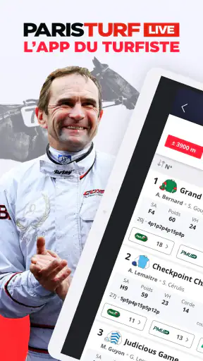 Paris Turf: Pronostic hippique