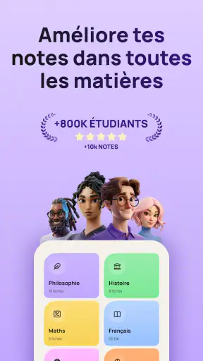 Parkeur - Fiches de révision