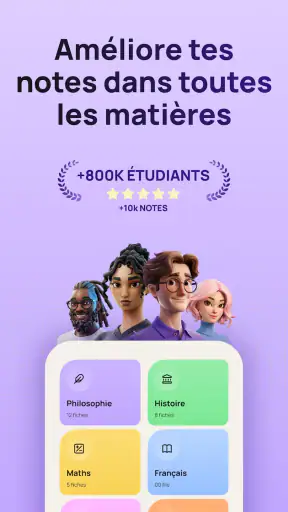 Parkeur - Fiches de révision