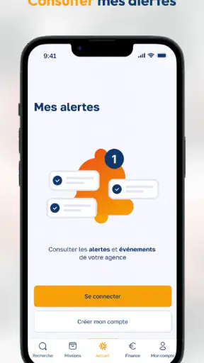 Partnaire - Intérim