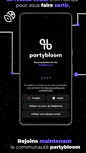 Partybloom