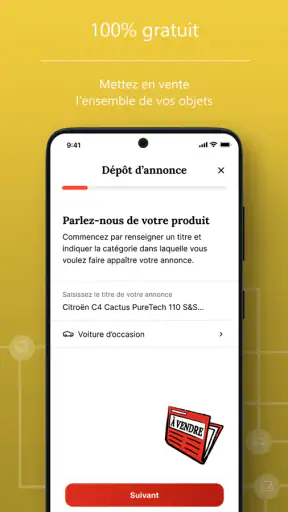 Paruvendu, petites annonces