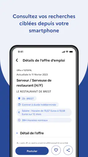 pass emploi