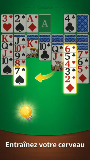 patience Paisible : Cartes