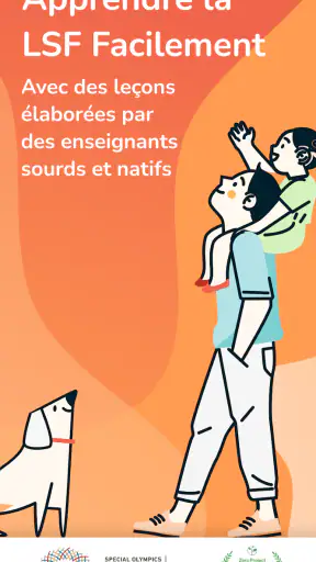 Pause LSF - Langue des Signes