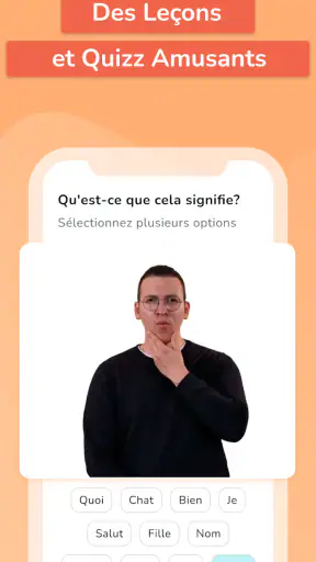Pause LSF - Langue des Signes