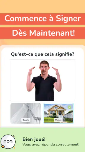 Pause LSF - Langue des Signes