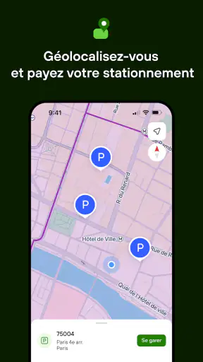 PayByPhone - Parking