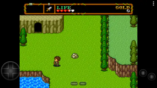 PCE.emu (PC Engine Emulator)