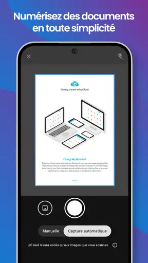 pCloud: stockage en ligne