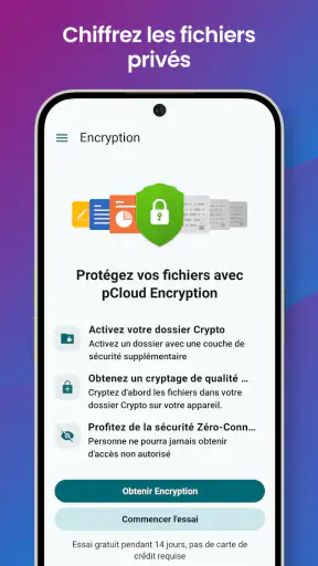 pCloud: stockage en ligne