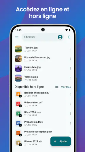 pCloud: stockage en ligne