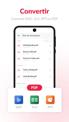 PDF Editor - Modifier PDF